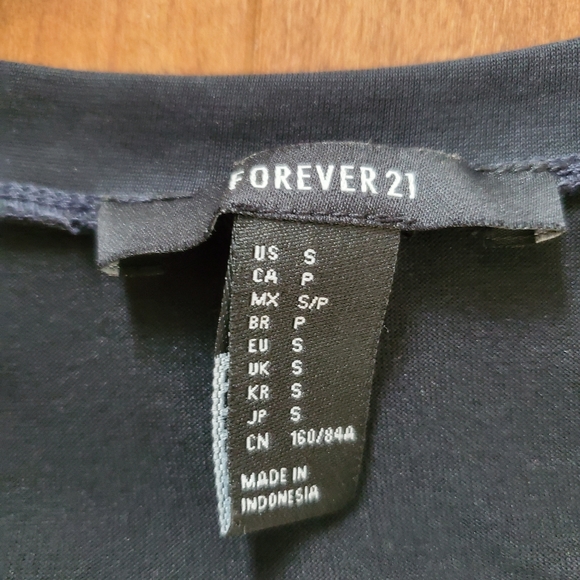 2 Forever 21 body suits. - Picture 2 of 7